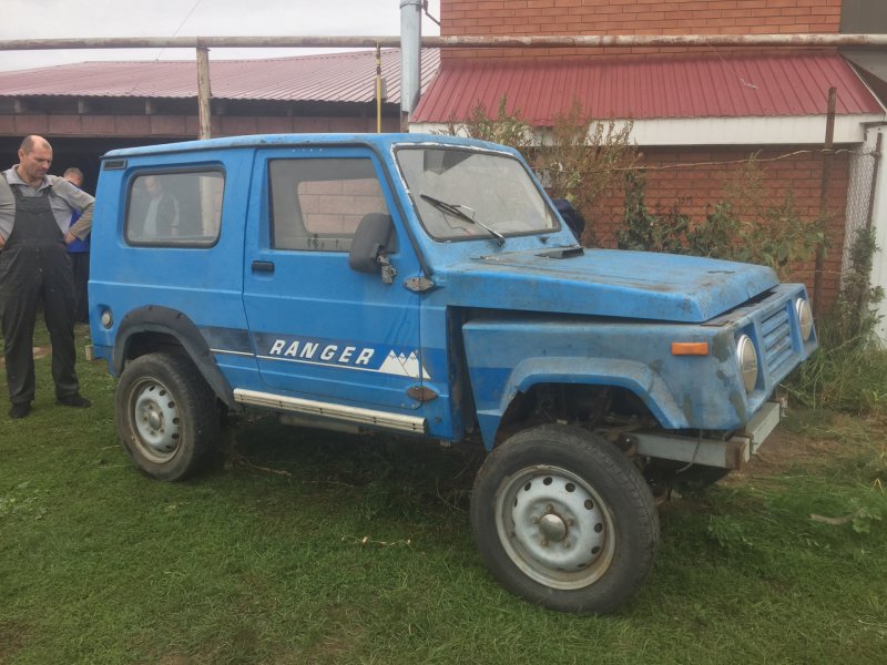 «Велта Автокам»-2160, 2163, 3101.