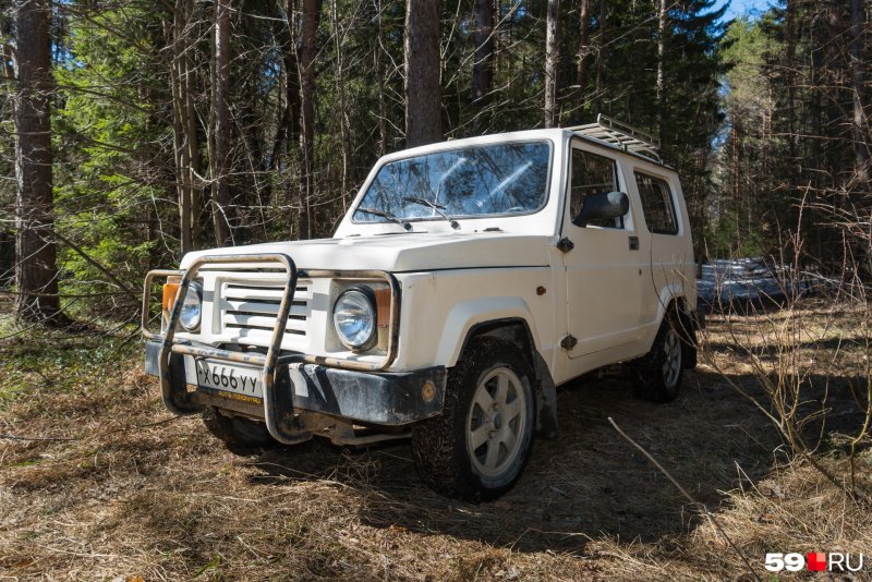 Тюнинг Автокам