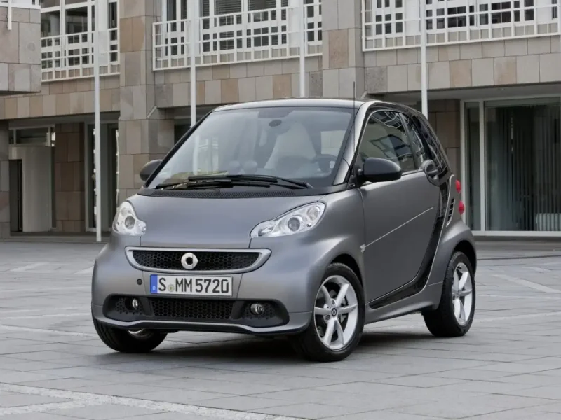 Smart Fortwo 2012