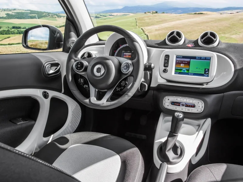 Smart Fortwo 3