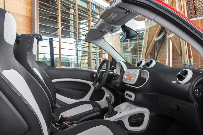 Smart Fortwo III 2015