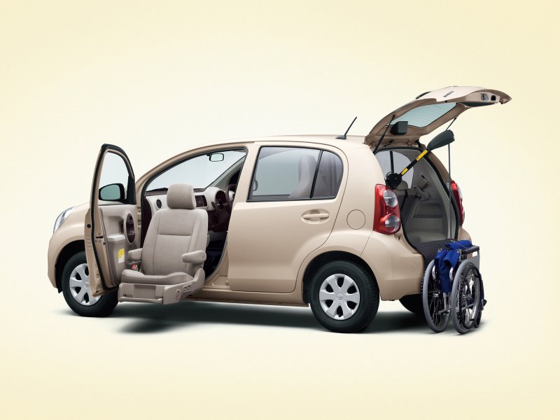 Toyota passo 2