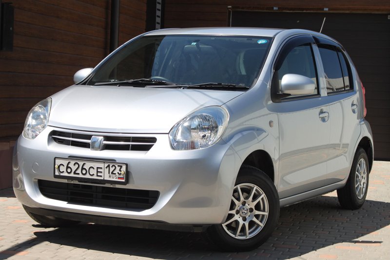 Toyota passo/Daihatsu Boon