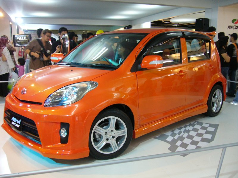 Toyota passo 2010
