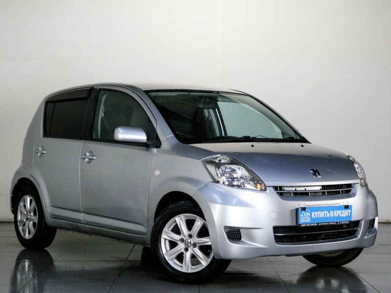 Toyota passo 2021