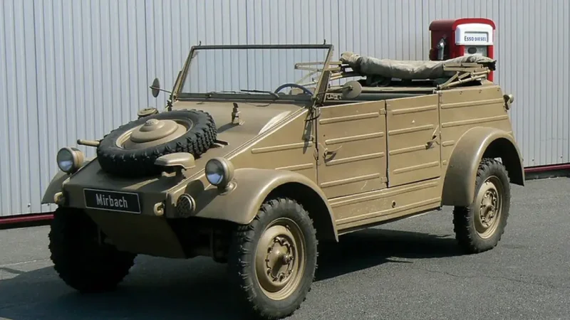 Volkswagen Type 82