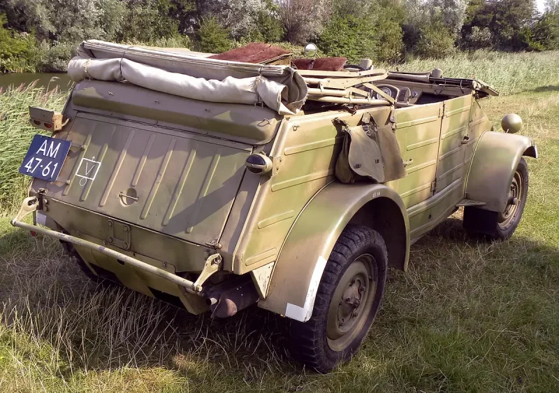 VW Type 82 Kubelwagen