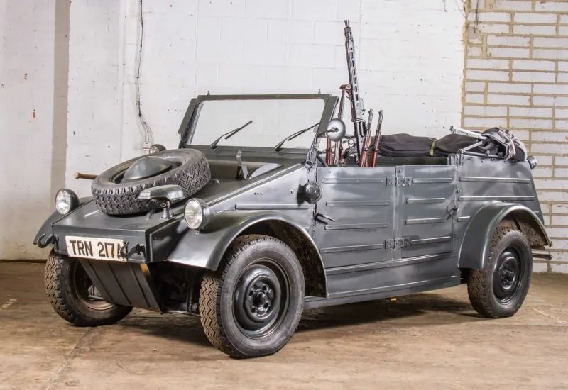 Кубельваген VW 82