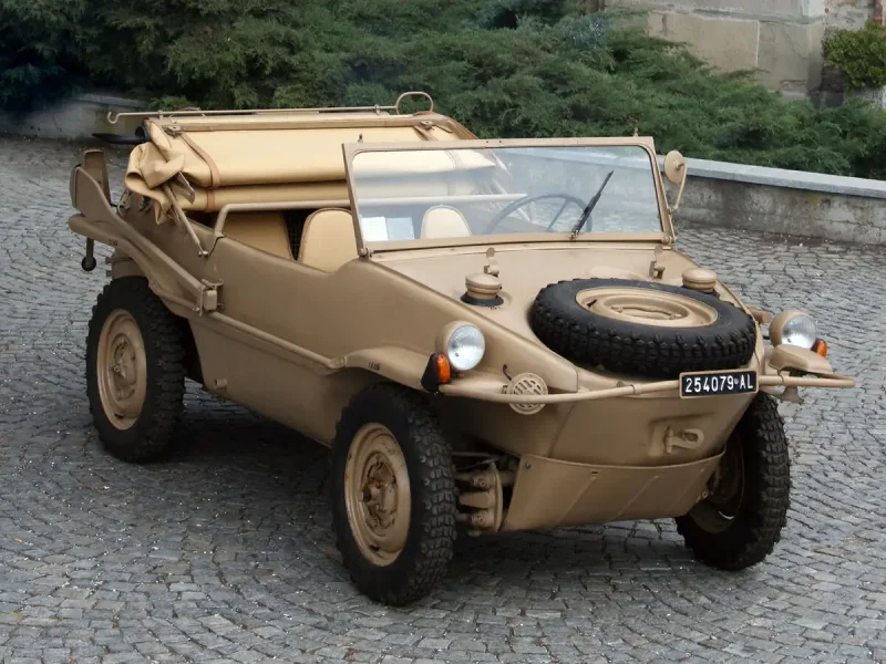 Volkswagen Type 166
