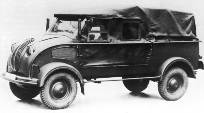 Volkswagen Type 166