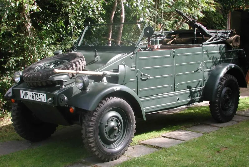 VW Type 82 Kubelwagen