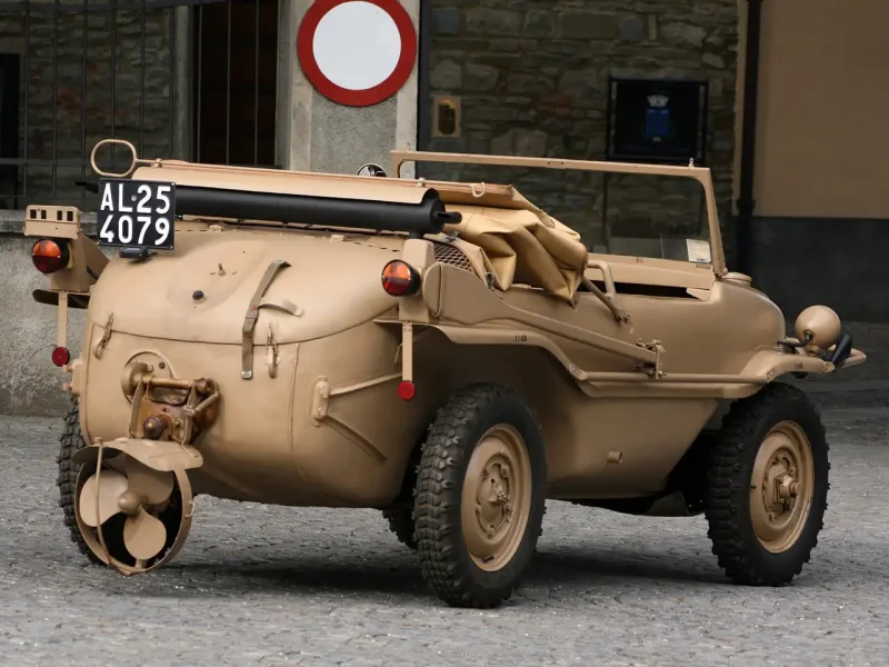 Volkswagen Type 166