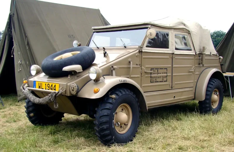Кубельваген VW 82