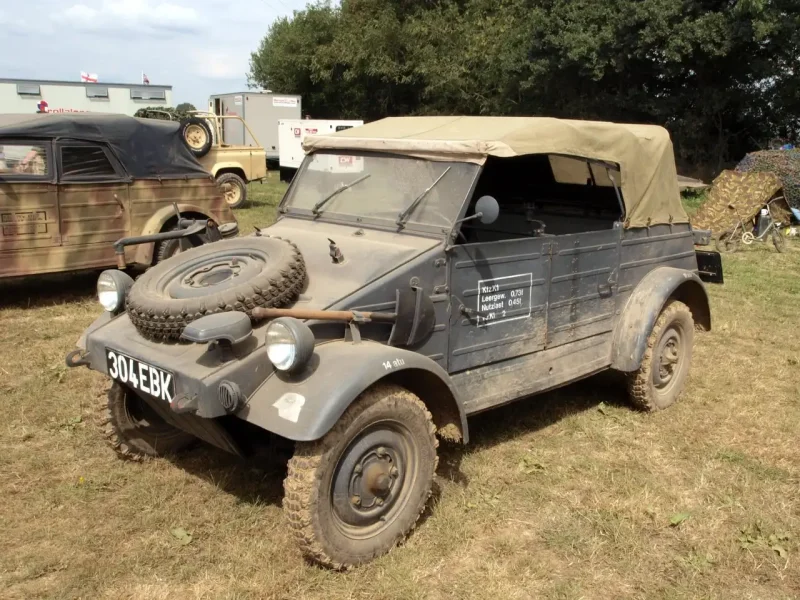 Volkswagen Type 82