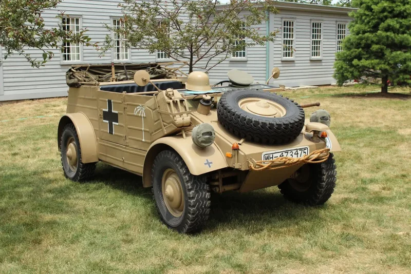 VW Type 82 Kubelwagen