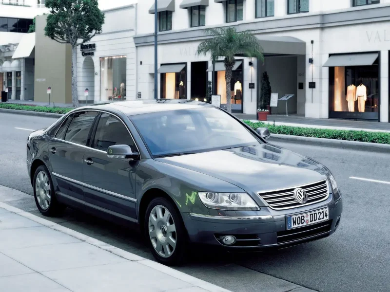 Фольксваген Phaeton 2006