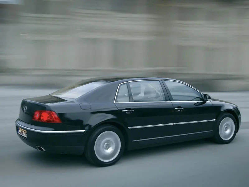 Phaeton 2002