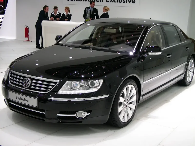 VW Phaeton