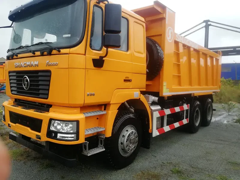 Самосвал Shaanxi (Shacman) sx3316dt366 (8*4, f3000)