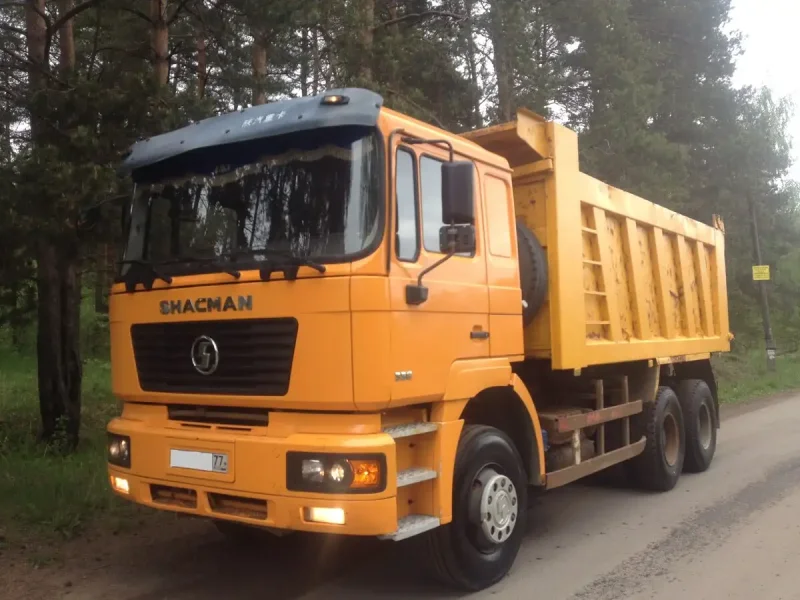 Shacman (Shaanxi) sx4258
