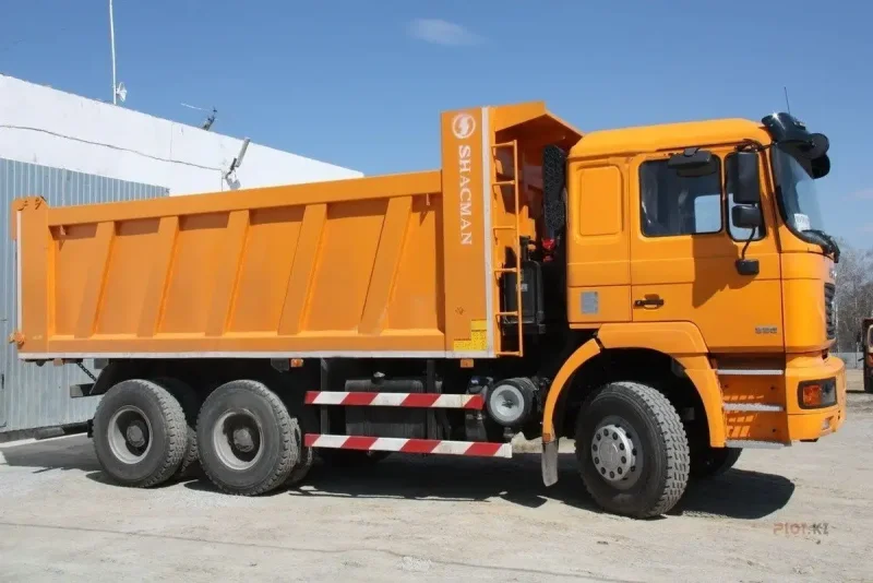 Тягач Shaanxi f3000 8*4
