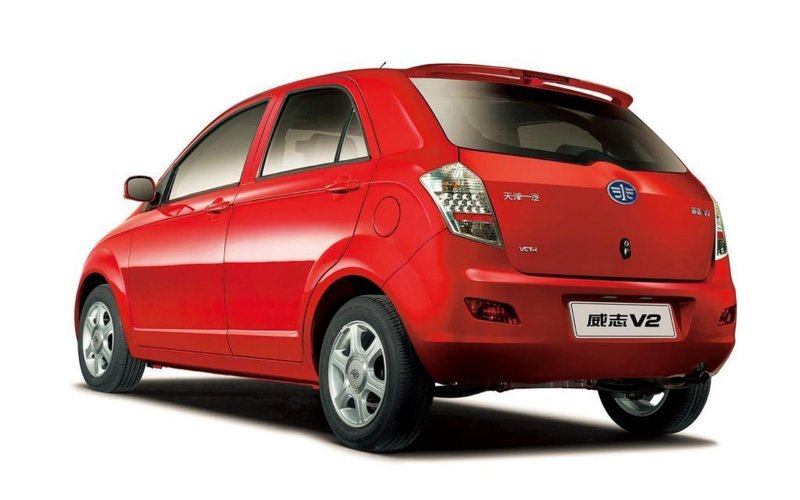 FAW FAW v2 2013