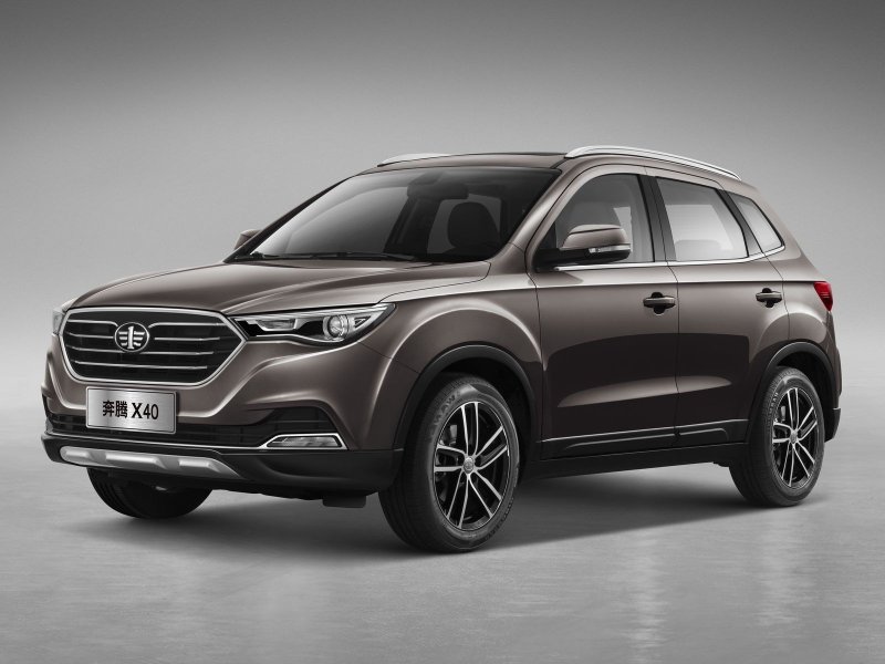 FAW x40 Besturn x40