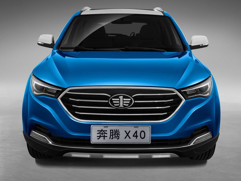 FAW Besturn x40