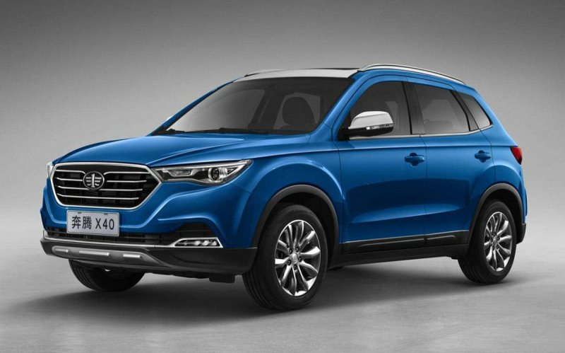 FAW Besturn 80
