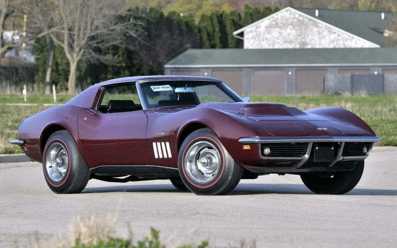 Chevrolet Corvette Stingray 1969