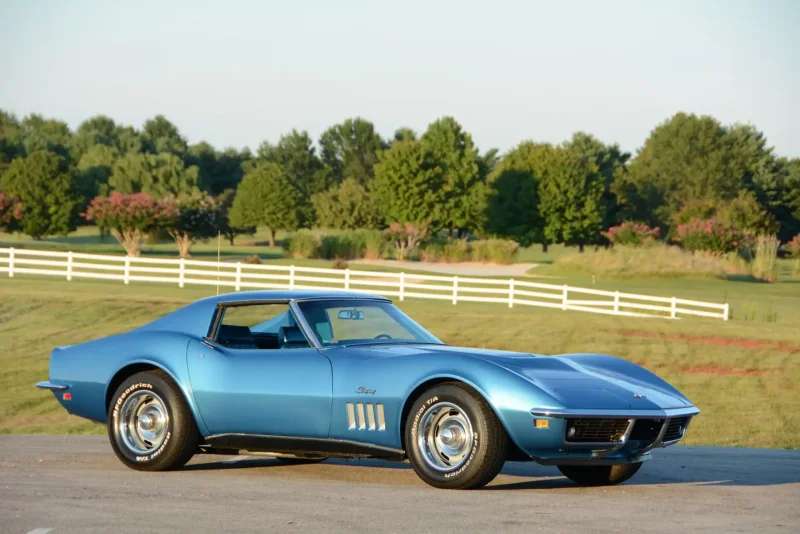 Chevrolet Corvette 1969