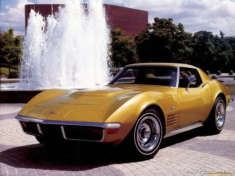 Chevrolet Corvette c3