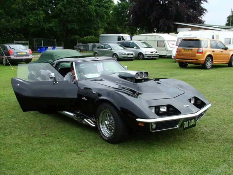 Chevrolet Corvette c3