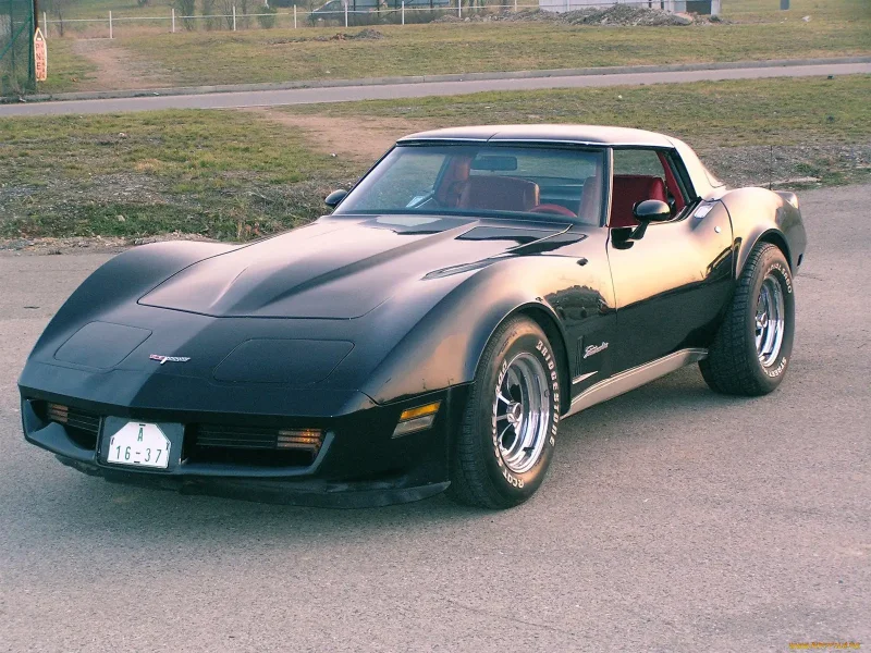 Chevrolet Corvette Stingray