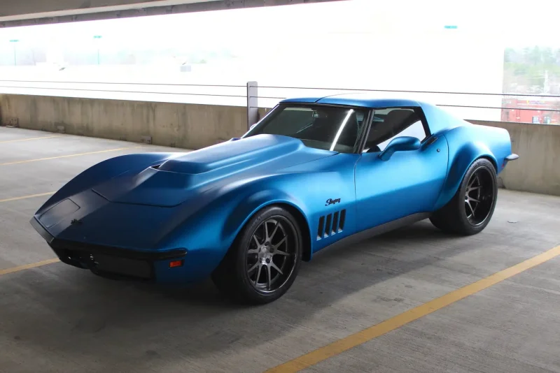 Chevrolet Corvette c2 1965