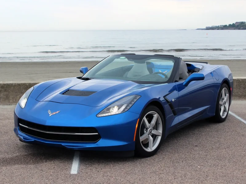 Chevrolet Corvette c7 2013