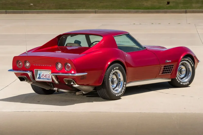 Chevrolet Corvette Stingray 1969
