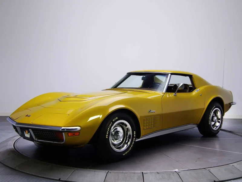 Chevrolet Corvette c3 Stingray