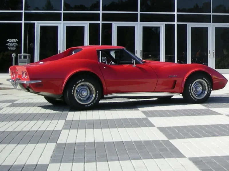Chevrolet Corvette Stingray 1973