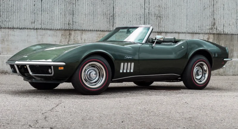 Corvette Stingray 1970