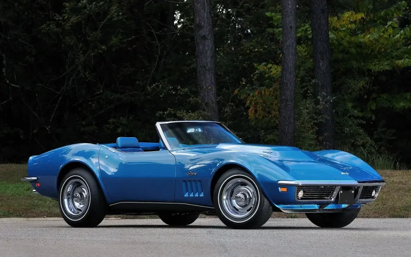 Chevrolet Corvette 1972