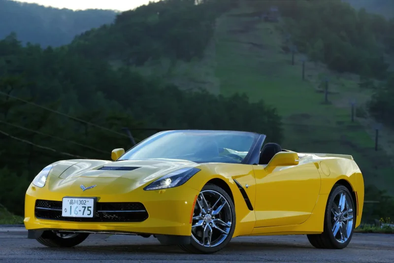 Chevrolet Corvette Stingray 1969
