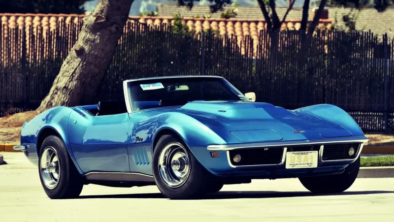 Chevrolet Corvette 1969