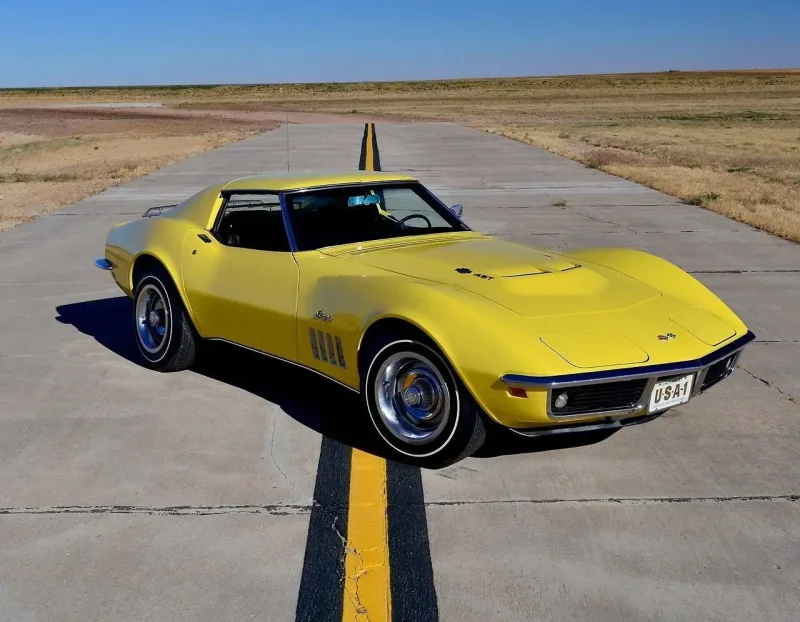 Chevrolet Corvette 1971