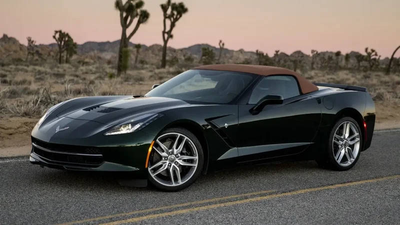 Chevrolet Corvette 1972