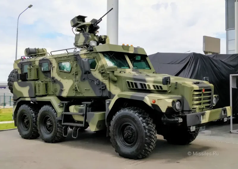 Патруль КАМАЗ-435029
