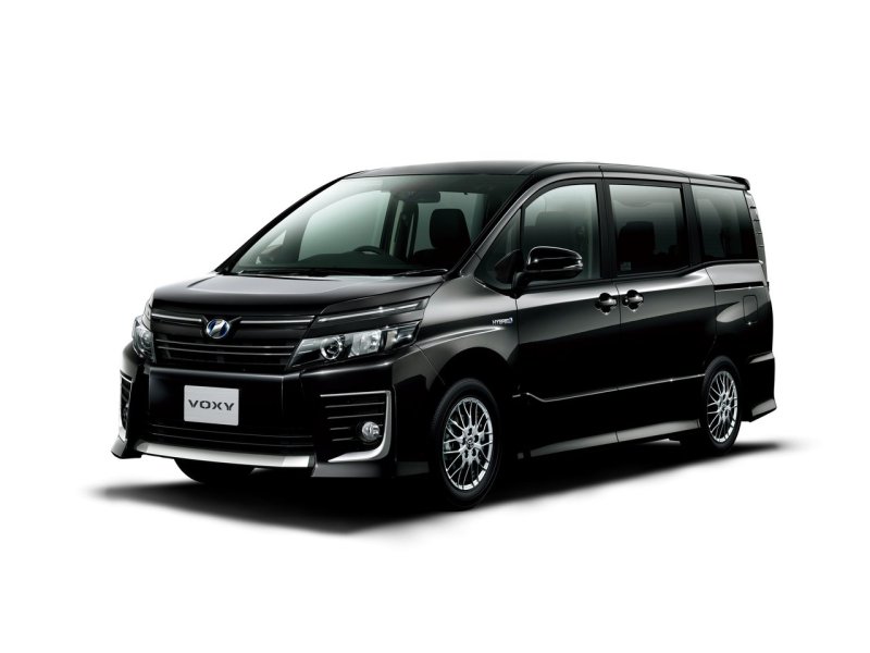 Toyota Voxy 2007