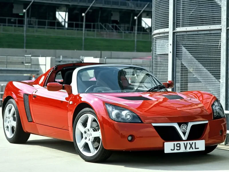 Vauxhall vx220 2000