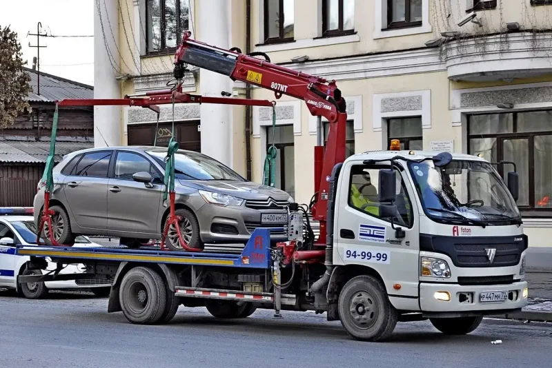 Эвакуатор pv340