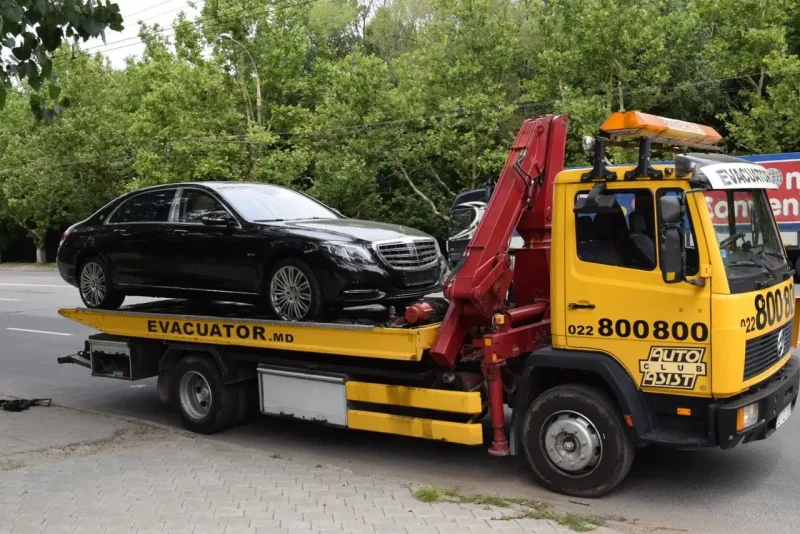 Эвакуаторы для легковых автомобилей